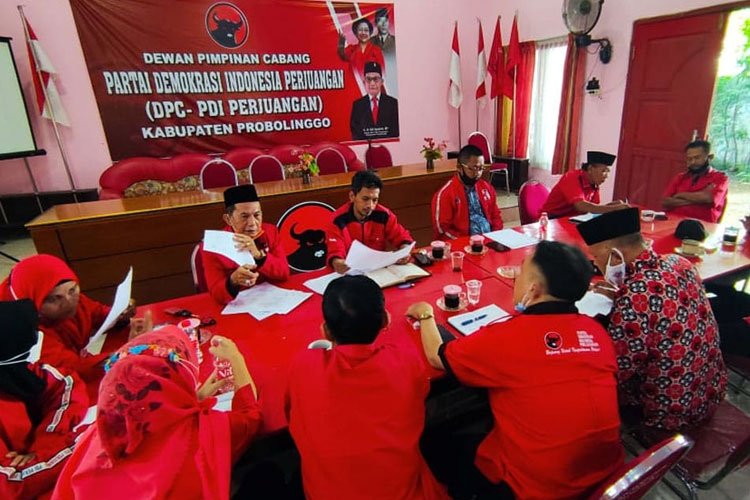 Menanti Nakhoda PDIP Kabupaten Probolinggo Pilihan DPP