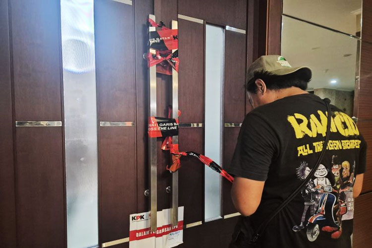 KPK Bergerak Serentak di Empat Provinsi, 25 Orang Terjaring OTT