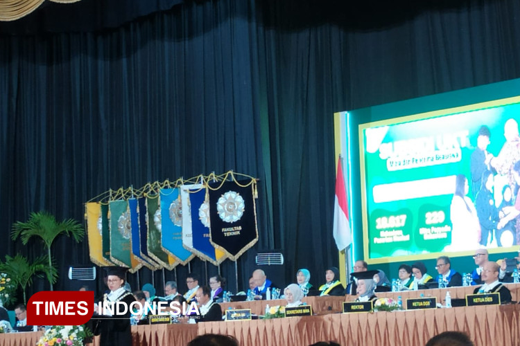 UGM Dorong Kemandirian Bangsa Lewat Inovasi, Kewirausahaan, dan Bonus Demografi