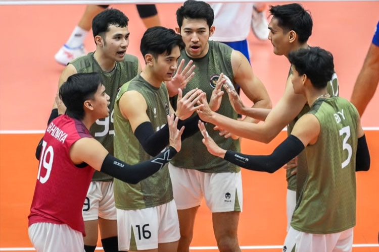 Prediksi Final SEA Games 2025, Mampukah Timnas Voli Putra Jadi Raja ASEAN Sejati?