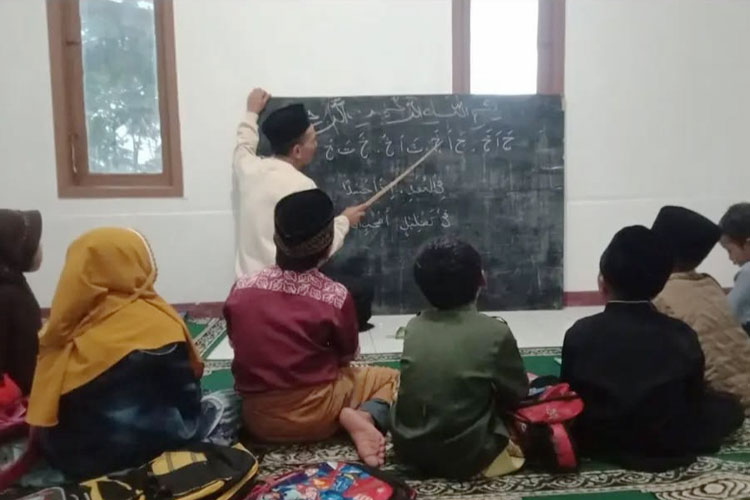 Polemik Insentif Guru Ngaji, Ini Respons Pemkab Cianjur Setelah Disebut Ingkar Janji