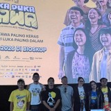 Suka Duka Tawa: Film Debut Aco Tenriyagelli Meramu Luka, Tawa, dan Keluarga