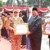 Upaya Jombang Merawat Kerukunan Sosial Diganjar Penghargaan Gubernur Jatim