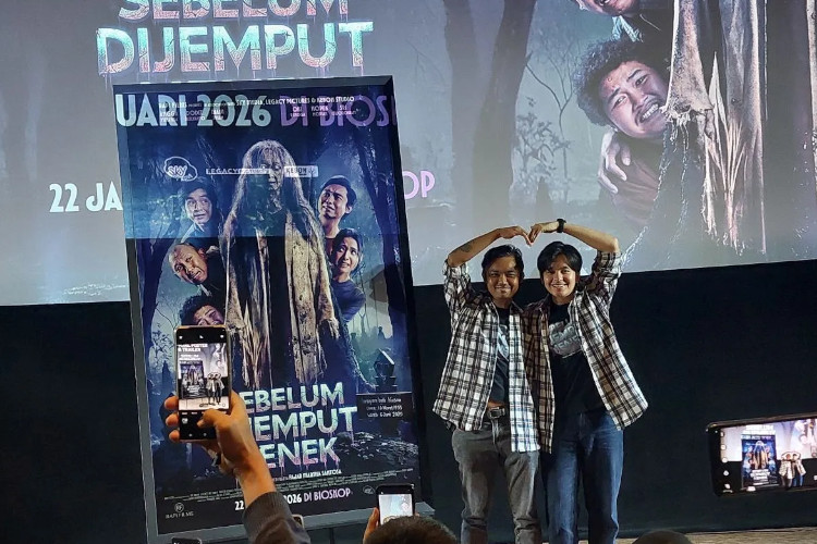 Tantangan Akting Baru, Angga Yunanda–Dodit Mulyanto Jadi Kembar di “Sebelum Dijemput Nenek”