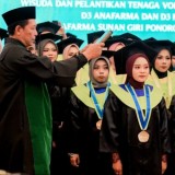 Lulusan Akafarma Sunan Giri Ponorogo, Belum Wisuda Sudah Dipesan Industri Kesehatan