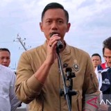 Antisipasi Cuaca Buruk Nataru, AHY Siagakan 8 Tugboat di Pelabuhan Merak