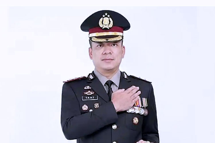 AKBP M Taat Resdianto Kini Menjabat Kapolres Malang, Ini Rekam Jejaknya