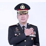 AKBP M Taat Resdianto Kini Menjabat Kapolres Malang, Ini Rekam Jejaknya