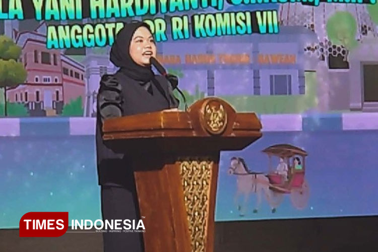 DPR Siapkan Regulasi KUR Ekraf, Pelaku Seni Budaya Gresik Diminta Urus HAKI