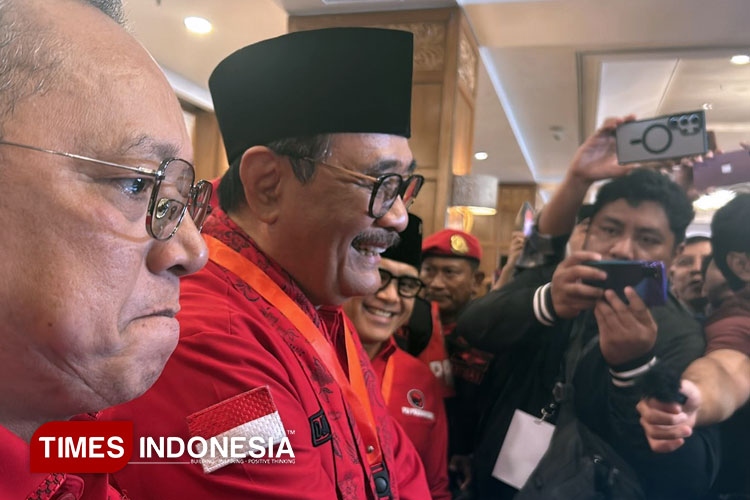 PDI Perjuangan Teguhkan Semangat Fighting Spirit, Tidak Masuk Zona Nyaman