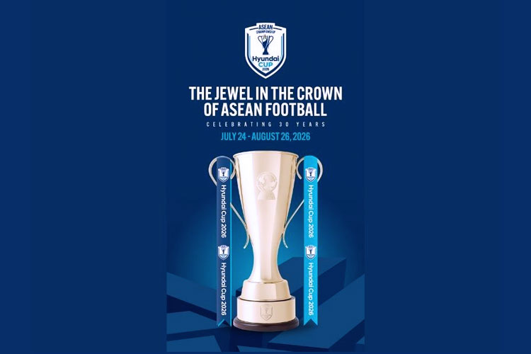 Jakarta Jadi Tuan Rumah Drawing Piala AFF 2026