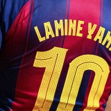 Jersey Lamine Yamal Laris Manis, Ungguli Messi dan Ronaldo