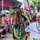 Hari Jadi Cianjur ke-348, Suguhkan Karnaval Budaya Daerah hingga Lintas Negara