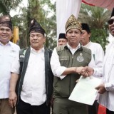 Rekonsiliasi Ekologi: 600 Hektare Kebun Sawit di Tesso Nilo Kembali Jadi Hutan