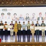 Gus Fawait dan Asa Baru bagi Anak Pekerja Migran di Panggung Migrant Awards 2025