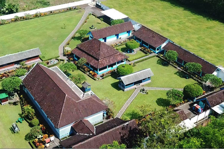 Aktivitas Harian di Pesantren Assalafiyah