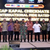 PB Percasi Apresiasi Cap Kapal Checkmate FIDE Rated International Chess Tournament 2025
