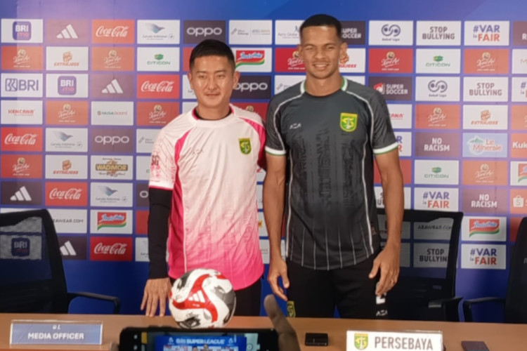 Hadapi Borneo FC, Persebaya Yakin Raih 3 Poin di Kandang