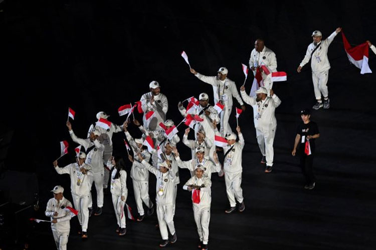 SEA Games 2025 Resmi Ditutup, Malaysia Ambil Estafet