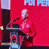 Said Abdullah Kembali Pimpin PDIP Jatim, Targetkan 50 Ribu Startup dan 5 Juta Anggota