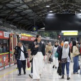 Angkutan Nataru 2025/2026,  Lebih dari 29 Ribu Penumpang Gunakan Kereta Api dari Daop 2 Bandung