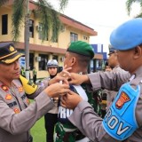 Amankan Natal dan Tahun Baru 2026, Polres Bantul Siagakan 345 Personel