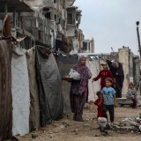 Bayi 29 Hari Meninggal karena Hipotermia, MSF Desak Israel Izinkan Bantuan Kemanusiaan Masuk Gaza