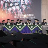 Solihat, Lulusan Terbaik PIAUD UM Bandung IPK 3,93: Gelar Ini Amanah untuk Diamalkan