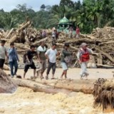 Korban Meninggal Bencana Sumatera 1.071 Orang, Kebutuhan Huntara Mendesak