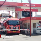 Pertamina Siapkan SPBU Kantong di Titik Rawan Macet Malang Raya Saat Nataru