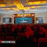 Cinta Quran Foundation dan Shafira Wujudkan Indonesia Bebas Buta Aksara Al-Quran