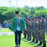 Apel 1000 Ansor dan Banser Banjarnegara, Nyalakan Semangat Persatuan Jaga Keutuhan NKRI