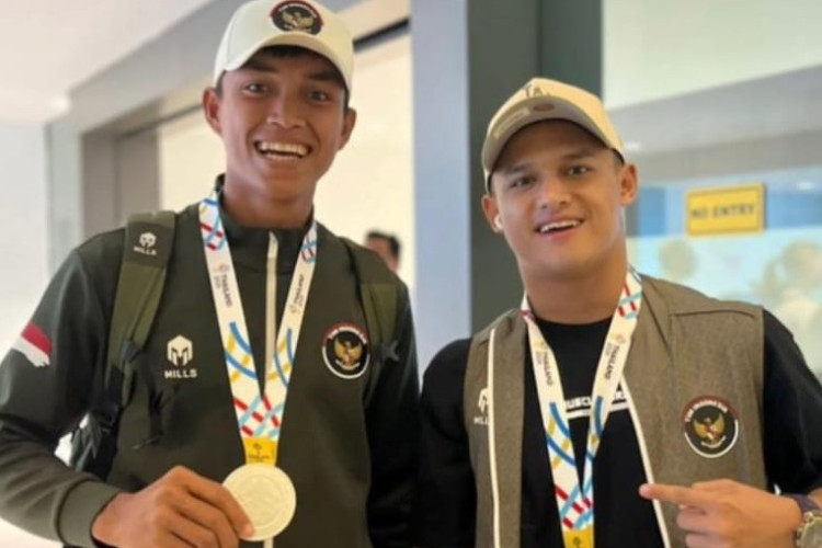 Aprianto, Atlet Dayung Muda dari Probolinggo yang Menembus Podium SEA Games 2025