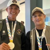 Atlet Dayung Kota Probolinggo Aprianto Sumbang Perak di SEA Games 2025