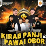 Bumi Reog Berdzikir 2025, Diawali Kirab Panji dan Pawai Obor