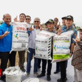 Lamongan Jadi Pilot Project Nasional Tebus Pupuk Subsidi Perikanan