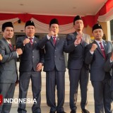 Konfercab PDIP Probolinggo: Khairul Anam Pimpin Kabupaten, Tommy di Kota