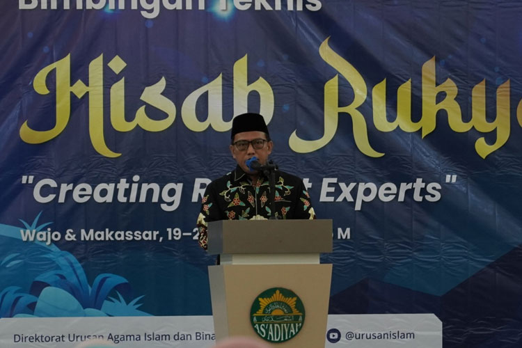 Kemenag RI Dorong Pengenalan Kembali Ilmu Falak pada Generasi Muda, Ini Alasannya