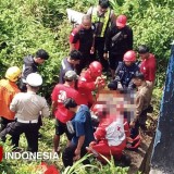 Motor Oleng, Mahasiswa UMM Terjatuh dari Jembatan Tunggulmas