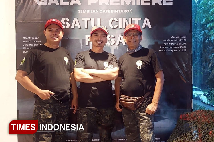 Pecah di Bintaro! Pecinta American Jeep Bersatu di Layar Lebar; Film 'Satu Cinta dan Rasa' Siap Menginspirasi