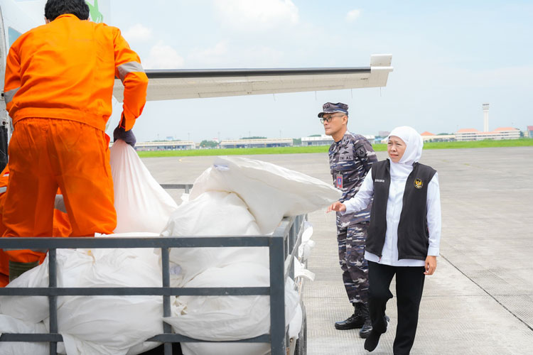 Mitigasi Bencana Hidrometeorologi di Jatim Berjalan Optimal Hadapi Puncak Musim Hujan