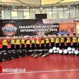 Jember Marching Band, Jawara Nasional yang Menaklukkan Ibukota dan Menatap Dunia