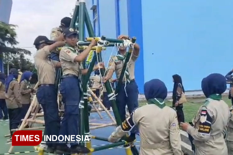 Festival Pionering Milad ke-107 Hizbul Wathan, Perkuat Karakter dan Kecakapan Pandu HW