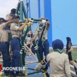 Festival Pionering Milad ke-107 Hizbul Wathan, Perkuat Karakter dan Kecakapan Pandu HW