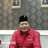 Dipercaya Kembali Pimpin DPC PDIP Kabupaten Malang, Ini Target Didik Gatot Subroto