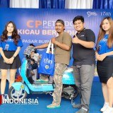 CPPetindo Bikin Pasar Burung Splendid Malang Geger Lewat “Kicau Berhadiah”