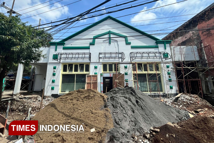 Gedung Parkir Kayutangan Rampung Pekan Depan, Dishub Kota Malang Siap Uji Coba