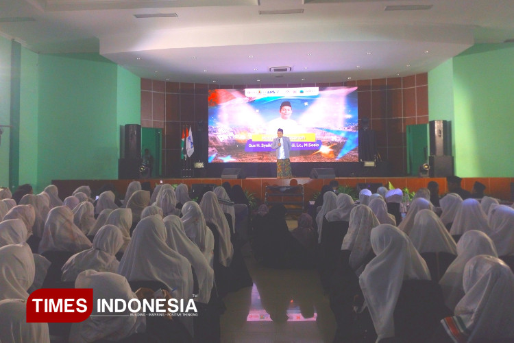 Konser Kemanusiaan untuk Korban Bencana Sumatra dan Aceh di Sidoarjo