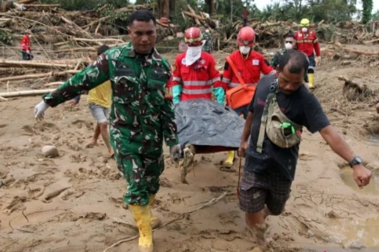 BNPB Targetkan Huntara Siap Jelang Ramadhan, Korban Bencana Sumatra Capai 1.090 Jiwa