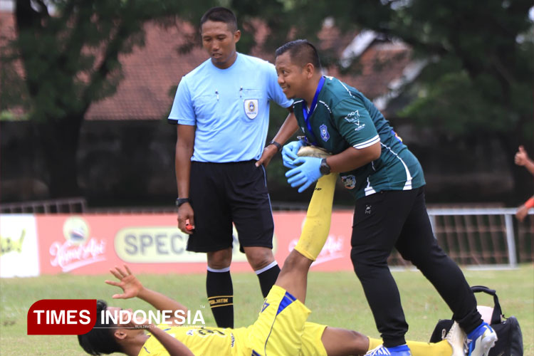 Peran Vital Fisioterapis, Kunci Stabilitas Performa dan Karier Panjang Pesepakbola